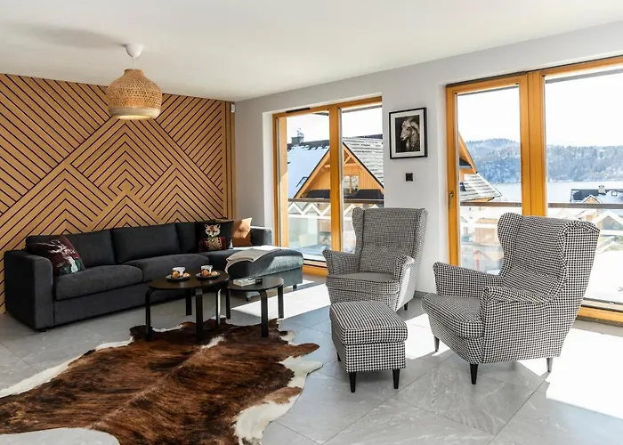Apartament Czorsztyn