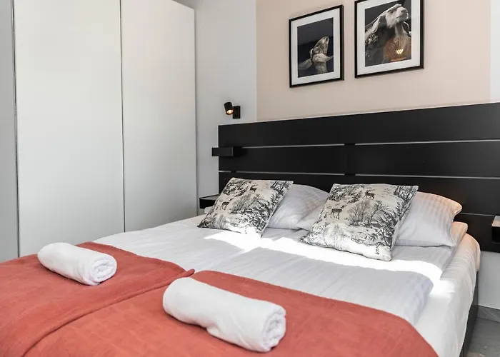 Apartament Czorsztyn